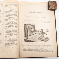 GIRARD J., Rośliny pod mikroskopem, Warszawa 1879