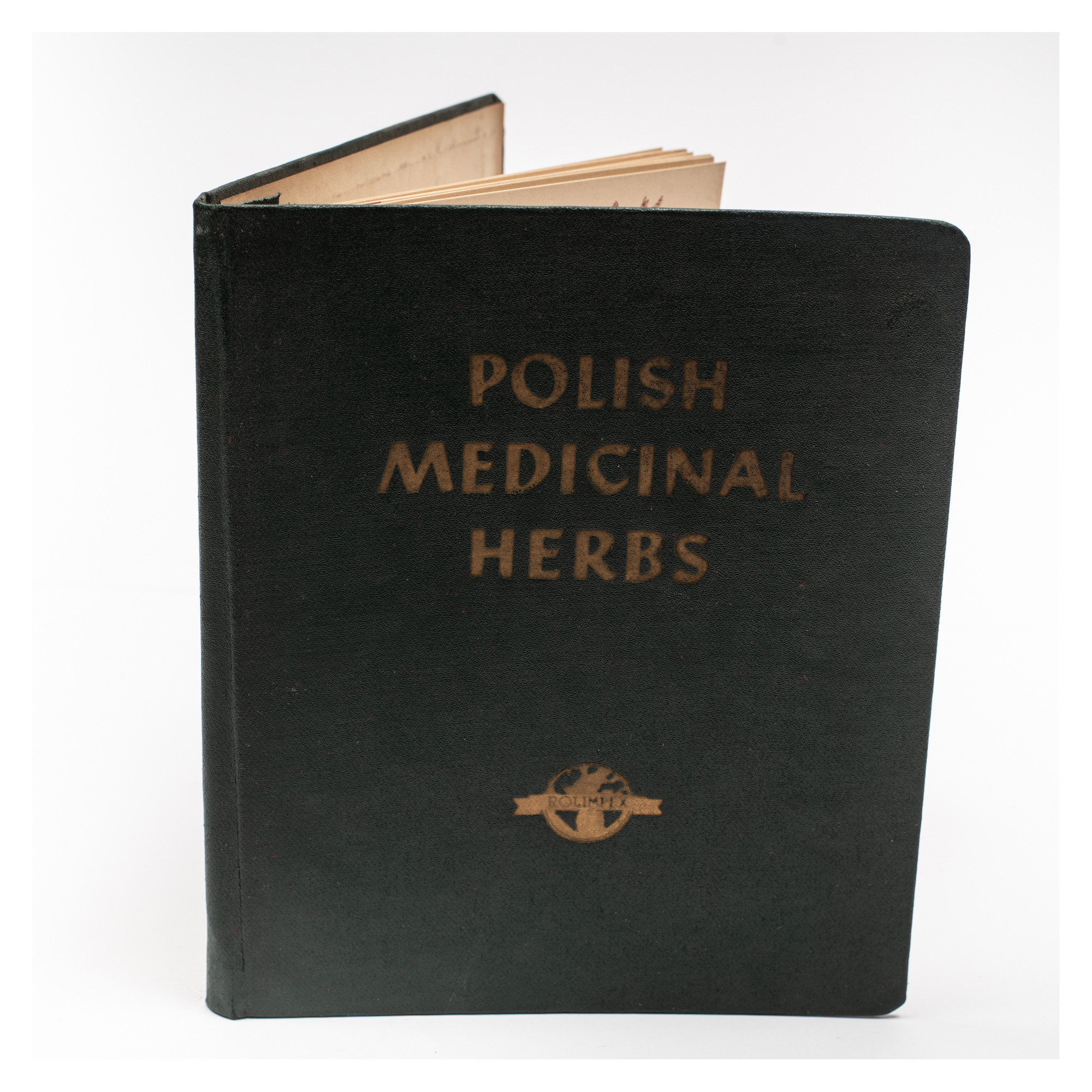 Polish medicinal herbs, Warszawa 1920-1939