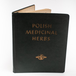 Polish medicinal herbs, Warszawa 1920-1939