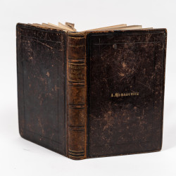 ALEXANDROWICZ B., O drzewie i jego użytkach, Warszawa 1855