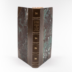 REWIEŃSKI S., Pies jego gatunki, rassy, wychów, utrzymanie, użytki, Warszawa 1893