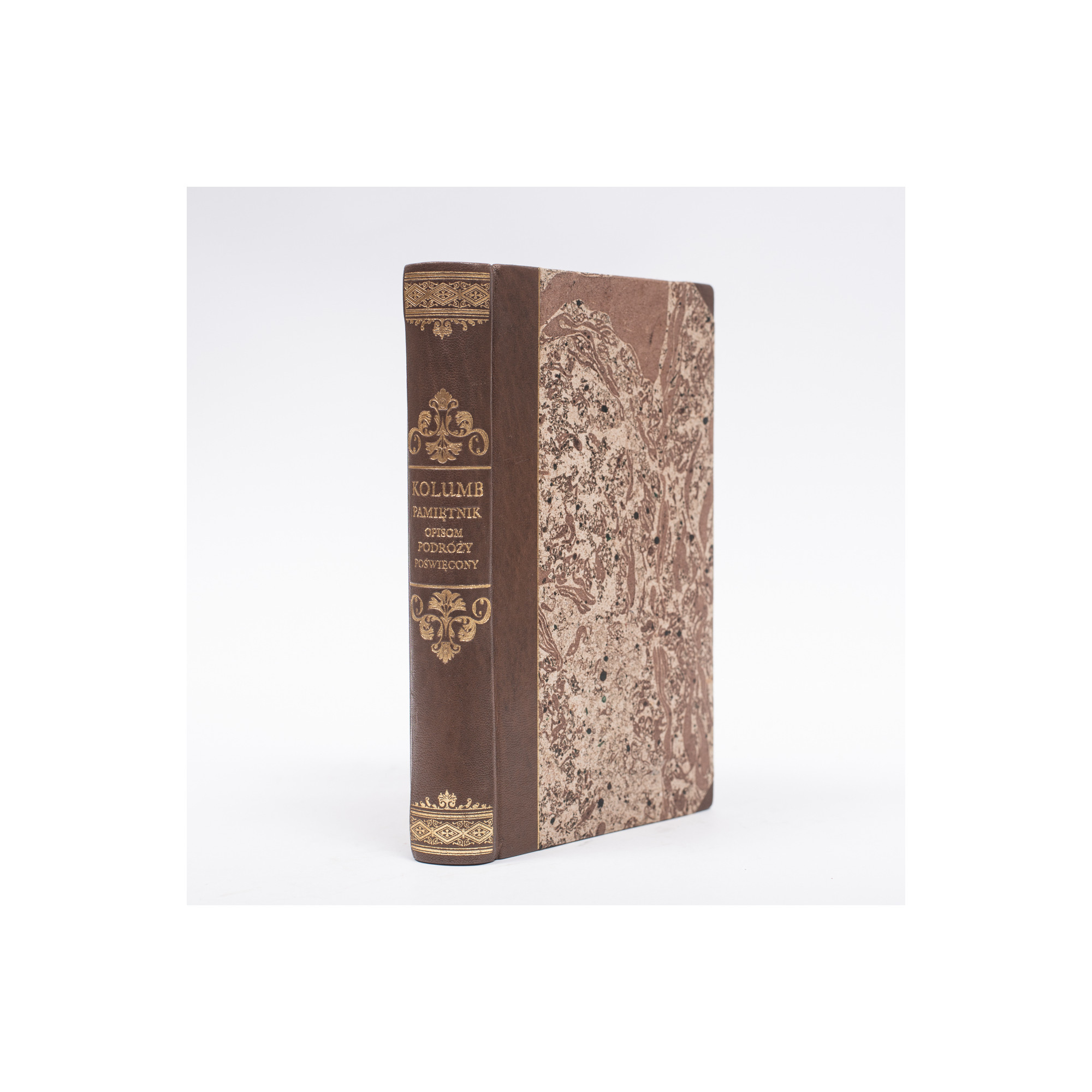 "KOLUMB. Pamiętnik opisom podróży lądowych i morskich ... poświęcony". R.I. T.IV,  1828