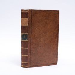 TOWNSON R., Voyage en Hongrie precede d'une Description de la ville de Vienne. T. III, Paris 1800