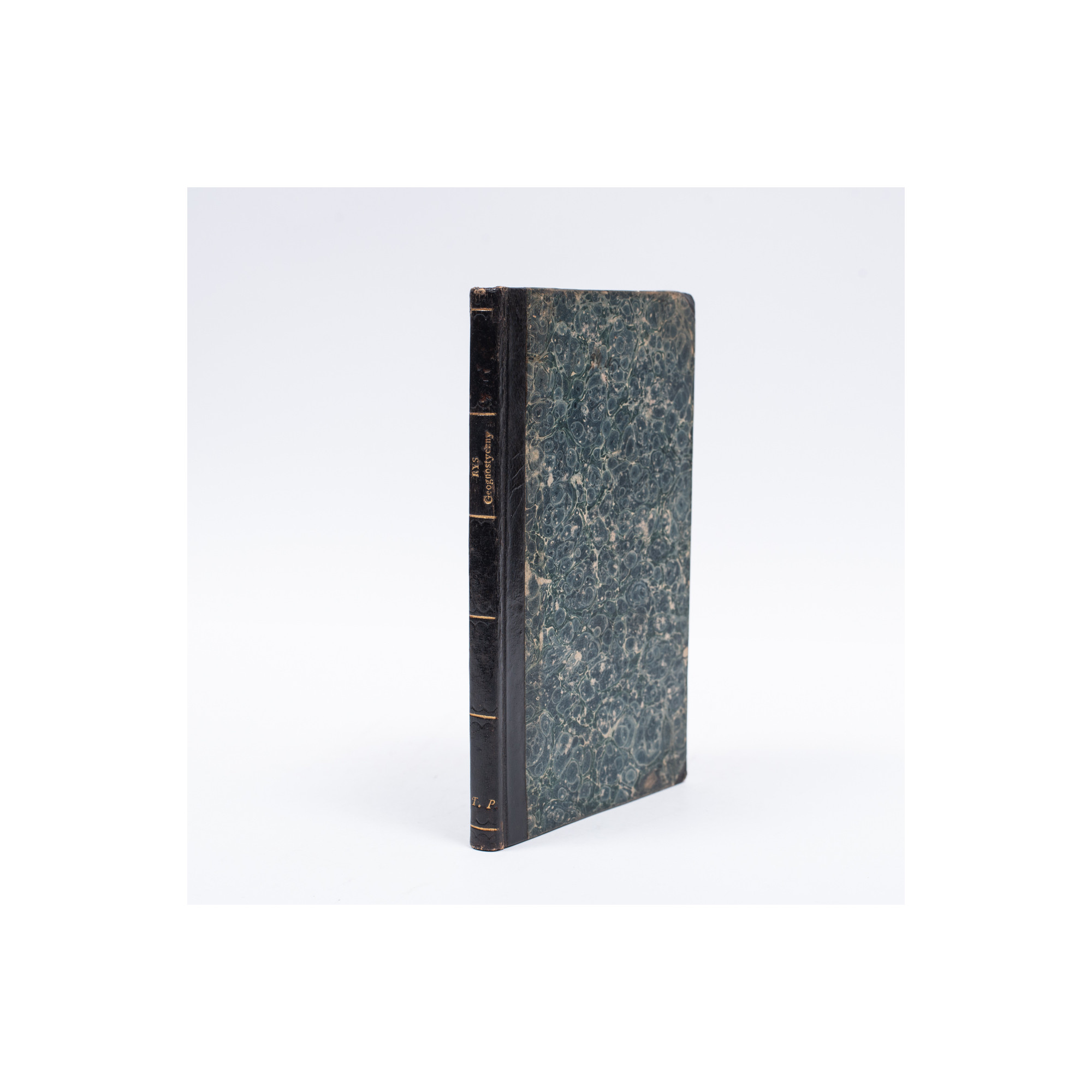 PUSCH J.B., Krótki rys geognostyczny Polski i Karpat Północnych. Z rękopismu niem. A.M. Kitajewski, Warszawa 1830