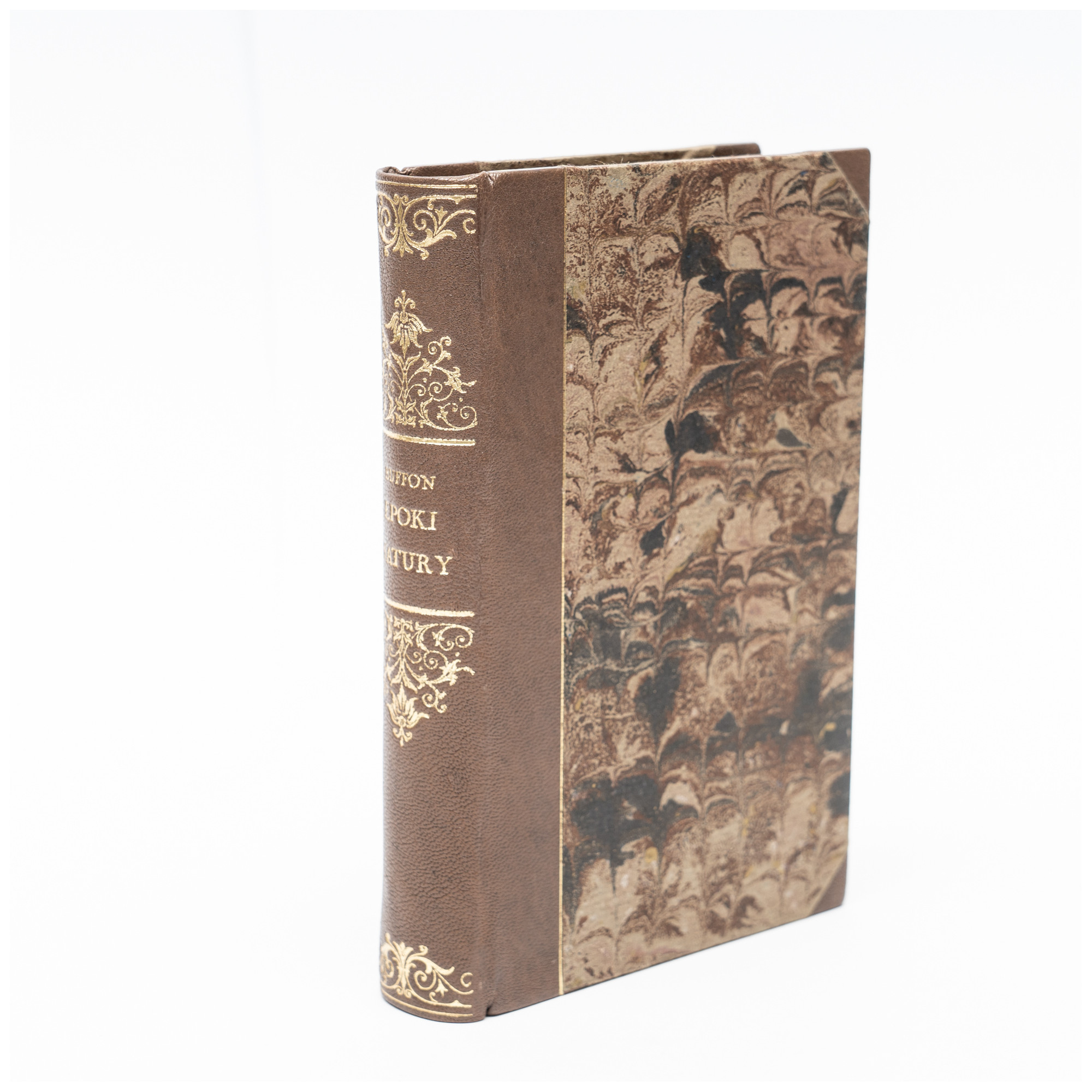 [BUFFON G.-L.L., STASZIC S.], Epoki natury przez Pana Buffon, Kraków 1803