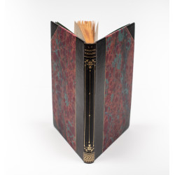 [ĆWIERCZAKIEWICZOWA L.], Poradnik porządku i różnych nowości przez Autorkę 365 Obiadów, Warszawa 1876