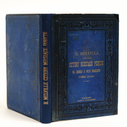 MELVILLE H., Cztery miesiące pobytu na jednej z wysp Markizów, Warszawa 1882