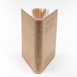 FREUD Z., Trzy rozprawy z teorji seksualnej, Lipsk-Zurych 1924