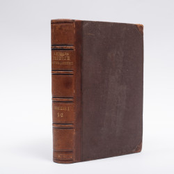 HUMBOLDT A. v., Podróże. Oddział I. Tom I–II. Podróż po Afryce i Ameryce, Wilno 1861