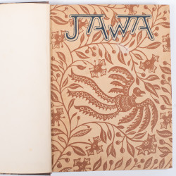 SIEDLECKI M., Jawa. Przyroda i sztuka, Warszawa-Kraków  1913