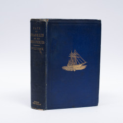 M'CLINTOCK Francis, A Narrative of the Discovery of the Fate of Sir J. Franklin and his Companions, London 1859