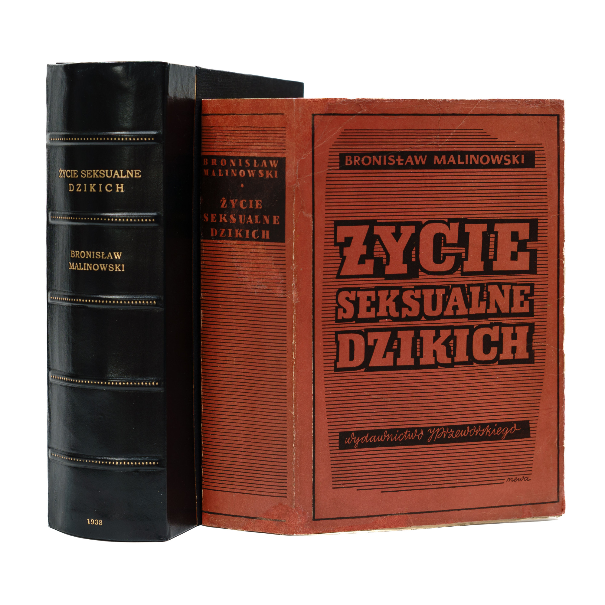 MALINOWSKI B., Życie seksualne dzikich w północno-zachodniej Malanezji, Warszawa 1938