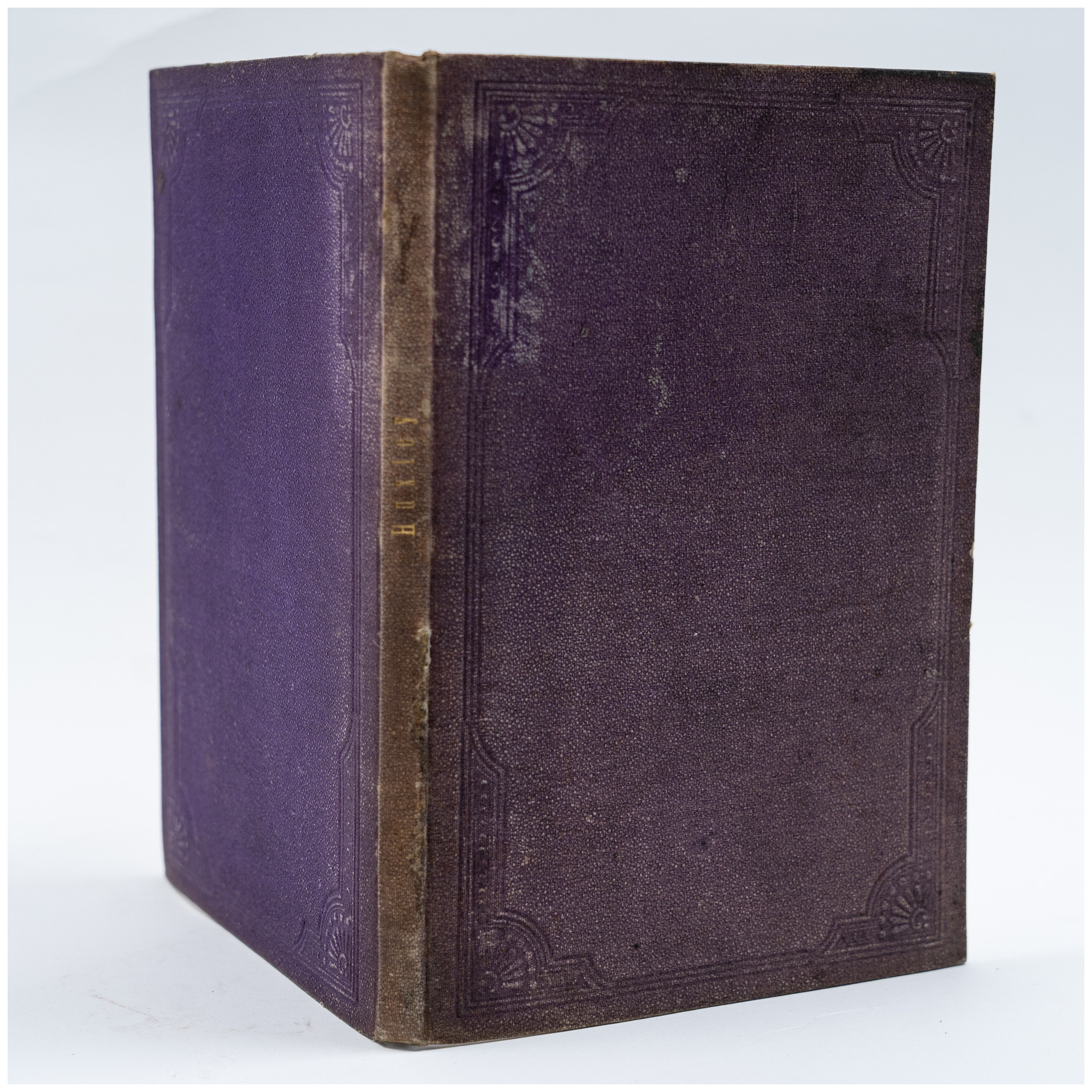 HUXLEY T.H., Stanowisko człowieka w przyrodzie. Trzy rozprawy z niem. przeł. Stefan Żaryn, Warszawa 1874