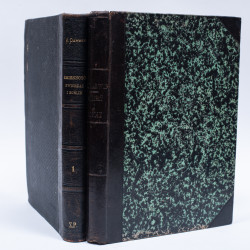 DARWIN K., Zmienność zwierząt i roślin w stanie kultury, Warszawa 1888-1889