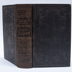 DARWIN K., O pochodzeniu człowieka. Dobór płciowy. T. 1-2, Lwów 1884, 1875-1876