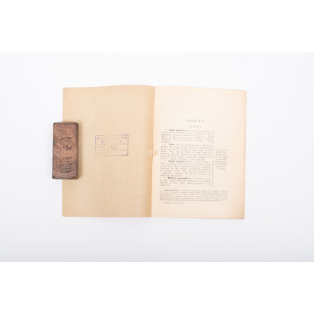 ARCT-GOLCZEWSKA M., Botanika na przechadzce. 16 tablic kol. Część I. Wydanie III, Warszawa [b.r.] 