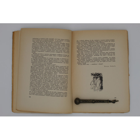 SCHULZ B., Księga, „SKAMANDER. Miesięcznik poetycki”. Z. LVII (maj), 1935