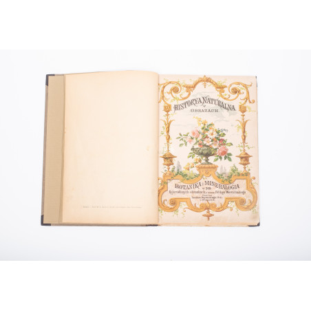 WERMIŃSKI F., Historia naturalna w obrazach. Botanika i mineralogia,  Warszawa 1893