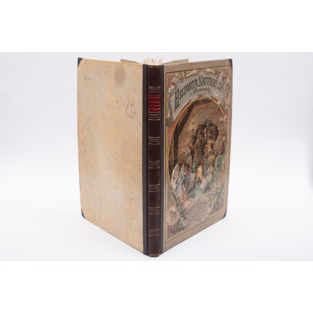 WERMIŃSKI F., Historia naturalna w obrazach. Botanika i mineralogia,  Warszawa 1893