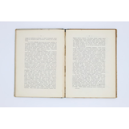 SCHLEYER A., Atlas ptaków. 30 tablic barwnych, Warszawa  1914