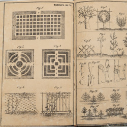 [GIŻYCKI K.], Ogrodnictwo zastosowane do potrzeb ziemianina polskiego, Lwów 1845