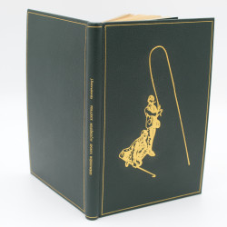 ROZWADOWSKI J., Poradnik dla miłośników sportu wędkowego czyli sztuka łowienia pstrąga, lipienia i łososia na wędkę, Kraków 1900