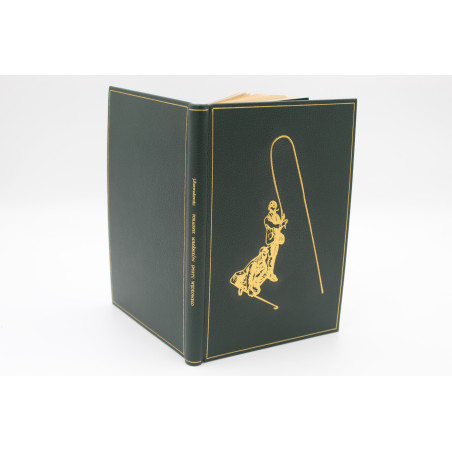 ROZWADOWSKI J., Poradnik dla miłośników sportu wędkowego czyli sztuka łowienia pstrąga, lipienia i łososia na wędkę, Kraków 1900