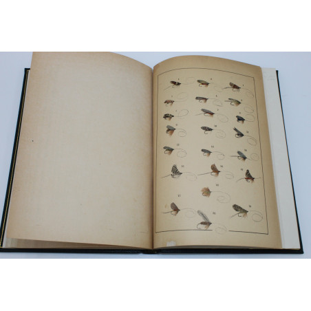 ROZWADOWSKI J., Poradnik dla miłośników sportu wędkowego czyli sztuka łowienia pstrąga, lipienia i łososia na wędkę, Kraków 1900