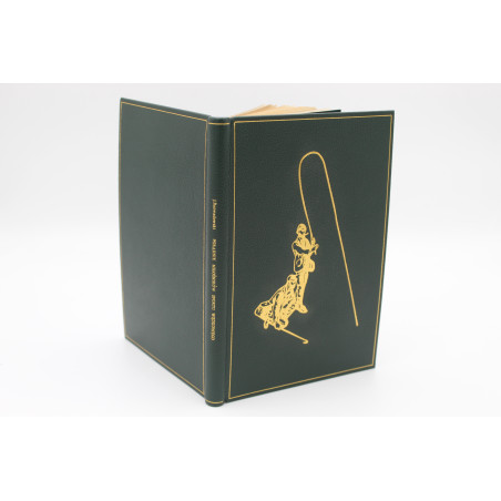 ROZWADOWSKI J., Poradnik dla miłośników sportu wędkowego czyli sztuka łowienia pstrąga, lipienia i łososia, Kraków 1908 