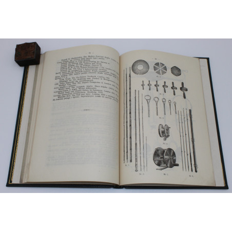 ROZWADOWSKI J., Poradnik dla miłośników sportu wędkowego czyli sztuka łowienia pstrąga, lipienia i łososia, Kraków 1908 