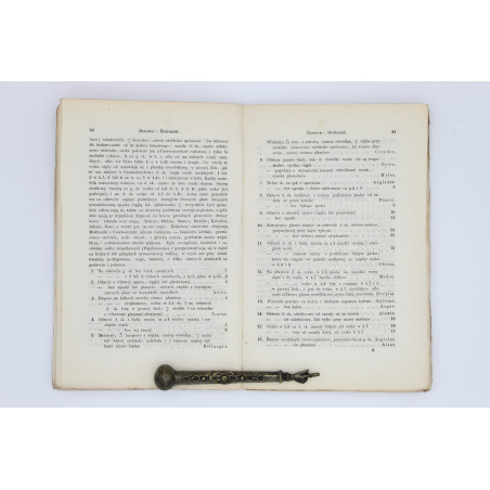 NOWICKI-SIŁA M., Motyle Galicyi, Lwów 1865