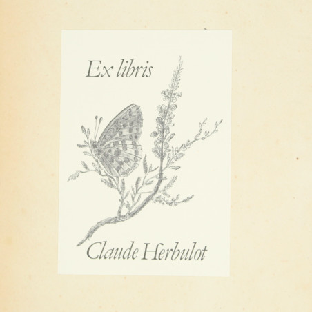 NOWICKI-SIŁA M., Enumeratio lepidopterorum Haliciae orientalis, Leopoli 1860