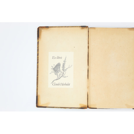 NOWICKI-SIŁA M., Enumeratio lepidopterorum Haliciae orientalis, Leopoli 1860