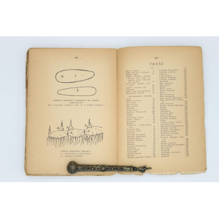 BIEGAŃSKI J., Hodowla ziół lekarskich, Warszawa 1934