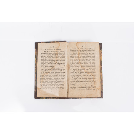 JUNDZIŁŁ B.S., Zoologja krótko zebrana, Wilno 1807-1825