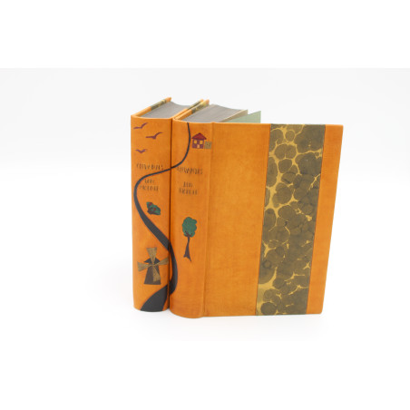 CERVANTES M., Przemyślny szlachcic Don Kichote z Manczy, Warszawa 1957