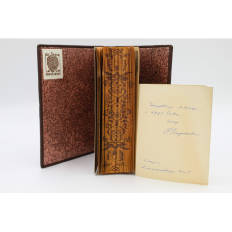 NEWMAN J.H., Przeświadczenie wiary, Lwów 1915