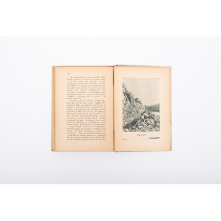 CHROSTOWSKI T., Parana. Wspomnienia z podróży w roku 1914, Poznań–Warszawa 1922