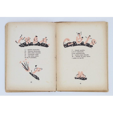 TUWIM J., Słoń Trąbalski, Warszawa 1938