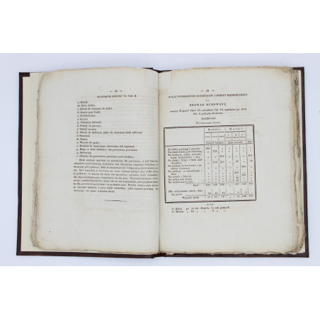 CZAKI A., Wzory budowli wieyskich, Warszawa 1830