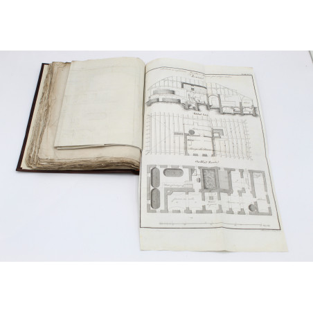 CZAKI A., Wzory budowli wieyskich, Warszawa 1830