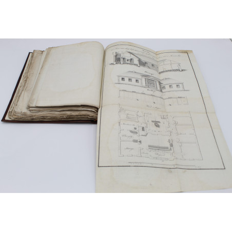 CZAKI A., Wzory budowli wieyskich, Warszawa 1830