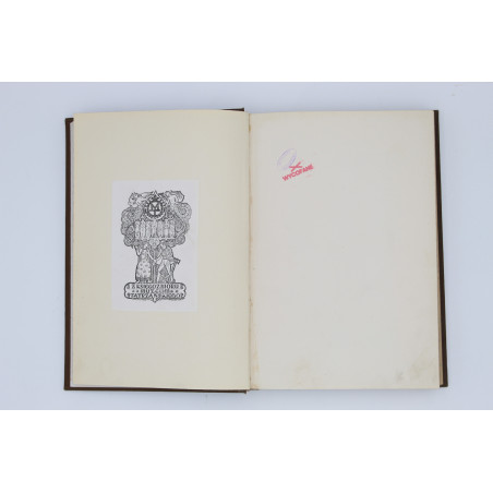 BAYGER J.A., Powiat Trembowelski, Lwów 1899