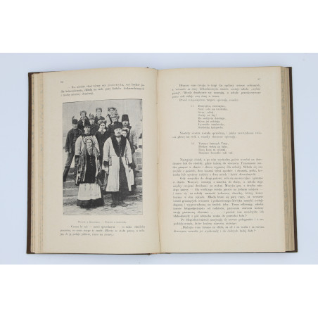 BAYGER J.A., Powiat Trembowelski, Lwów 1899