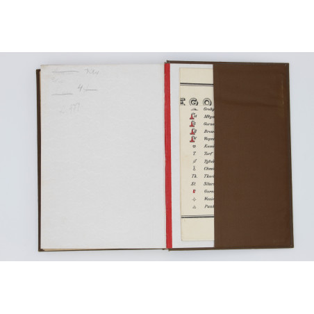 BAYGER J.A., Powiat Trembowelski, Lwów 1899