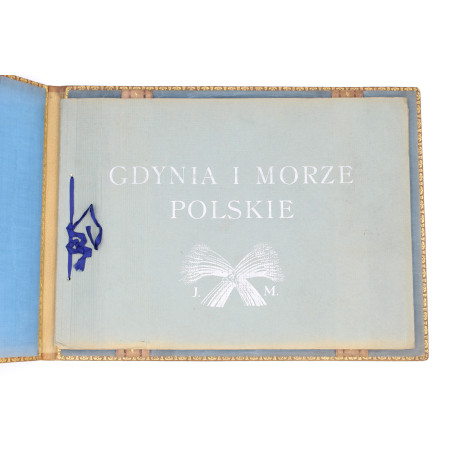 ŻABOKLICKI W., ŻEROMSKI S., Gdynia i morze polskie, Warszawa 1929