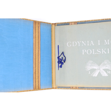 ŻABOKLICKI W., ŻEROMSKI S., Gdynia i morze polskie, Warszawa 1929