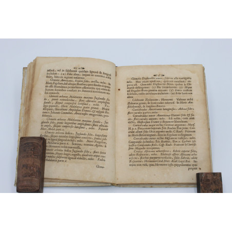 BREYN(IUS) J., Prodromus fasciculi rariorum plantarum secundus, Gedani 1689