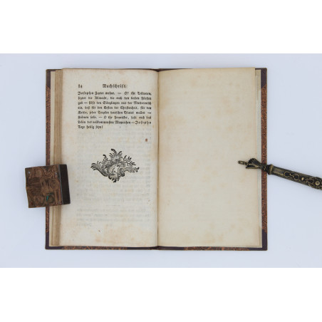 KRASICKI I., Monachomachia, oder der Mönchen-Krieg, Hamburg 1782