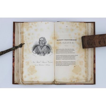 [PIERWODRUKI MICKIEWICZA I SŁOWACKIEGO] Melitele, Warszawa 1830